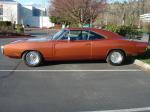 Dodge Charger 1968 года